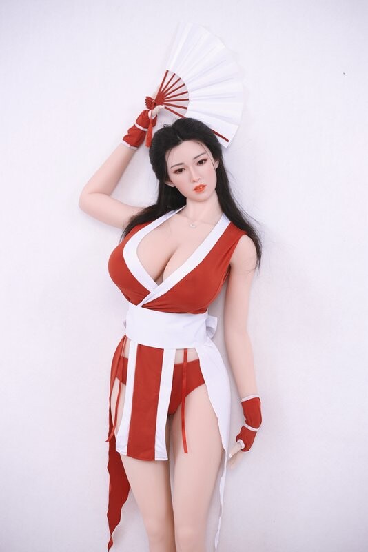 170 Cm Poupée Féminine En Silicone Sexy Style Asiatique