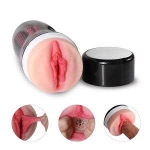 3d Realistic Penis Head Male Masturbator Cup Glans Sex Toys For Men 3d Réaliste Tête De Pénis Masturbateur Masculin Coupe Jouets Sexuels Pour Hommes